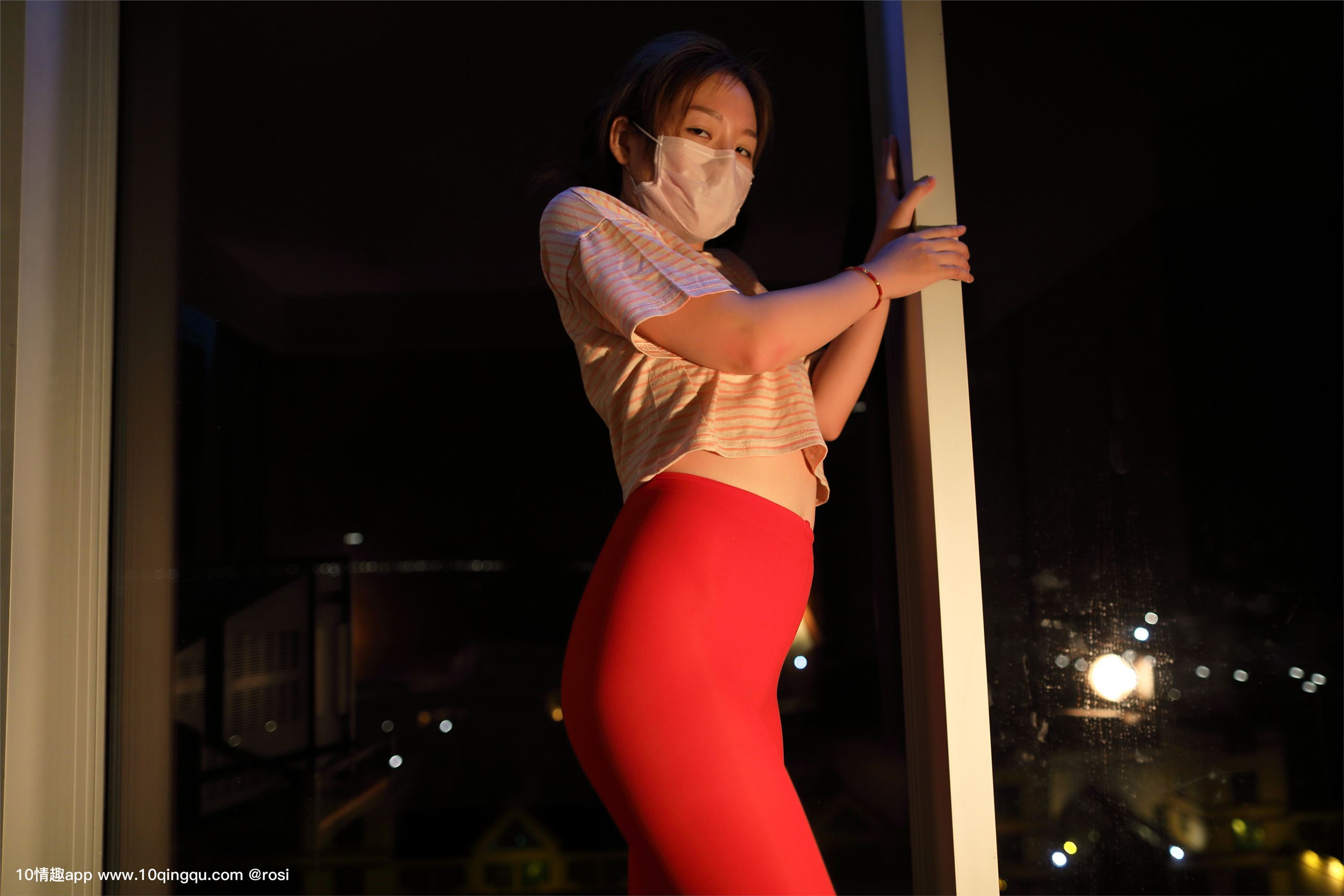 [ROSI Photo] mask series no.1036, April 14, 2019